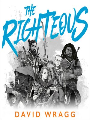 cover image of The Righteous
